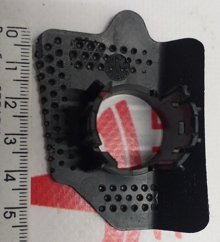 1097488-00-A Soporte para sensores de aparcamiento (2АП) S11 Tesla modelo S REST